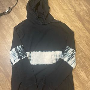 Navy Blue Sweatshirt